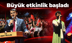 Millî Mücadele, Zafer ve Gençlik Günleri Coşkuyla Başladı!