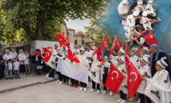Uşak ve üç ilde 103 çocuk sünnet oldu