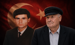 1993’te lice’de şehit düşmüştü bugün şehidin babası defnedildi