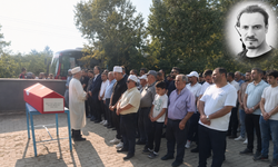 Şehit polis memuru Mustafa Zıraman son yolculuğuna uğurlandı