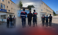 Uşak’ta temmuz ayında 60 kişi yakalandı