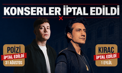 Uşak’ta Poizi ve Kıraç Konserleri İptal Edildi