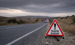 17 Yaşındaki Genç Kazada Yaşamını Yitirdi