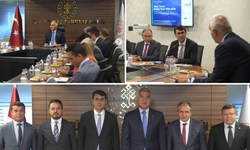 Uşak’ın 2026-2030 Turizm Master Planı Görüşüldü
