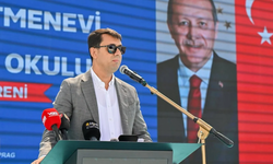 Millet Bahçesi’nin bulunduğu bölgeye yatırımlar devam ediyor