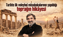 Tarihte ilk voleybol müsabakalarının yapıldığı toprağın hikâyesi