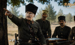 Uşak’ta kurtuluşun 104’üncü yılında tarihî emir bir filmle yeniden canlandırıldı