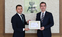 Cihan Cavli, Uşak İl Göç İdaresi Müdürlüğüne atandı