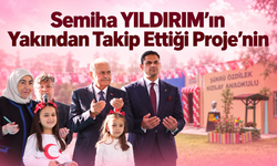 Anaokulu Açılışını yaptı