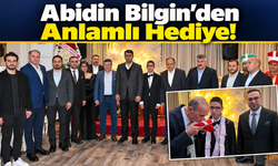 Uşak’ta Devlet Protokolü ve Siyaset Dünyasını Buluşturan Düğün