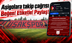 Uşakspor yeni resmi Instagram hesabını duyurdu: