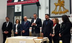 Yeni Parti Uşak İl Başkanlığına Serap Ergün Bitgin seçildi