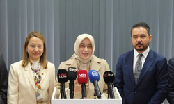 AK Parti Grup Başkanvekili Özlem Zengin: Uşak’ta derin dinleme yapmaya geldik