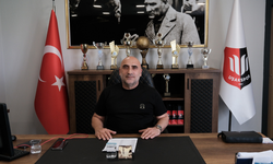 Uşakspor Başkanı Çoruhlu: “Bugüne kadar taahhüt edip ödemediğimiz hiçbir borç bulunmamaktadır”