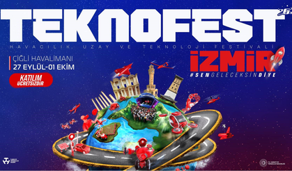 TEKNOFEST İzmir’de Başlıyor