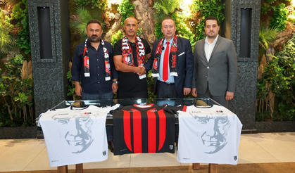 Uşakspor'a Yeni Teknik Direktör