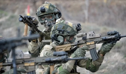 2 PKK'lı Terörist Etkisiz Hale Getirildi!