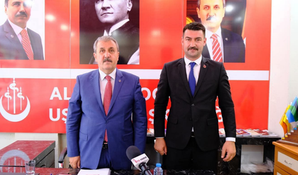 BBP'de Ali Karaca Dönemi