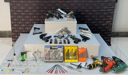 Uşak Emniyeti’nden Operasyon