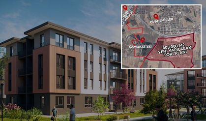 Yüzyılın konut projesinde Uşak için önemli detaylar