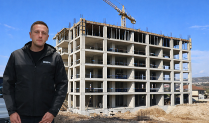 Uşak’ta Müteahhit Sadık Yücetaş Yoğun Bakımda