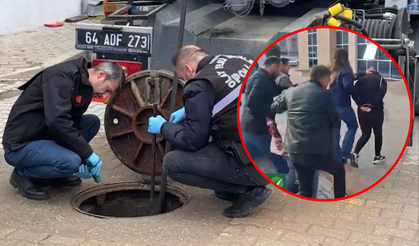 Kanalizasyonda Bulunan Cenin İle ilgili Şüpheli Yakalandı