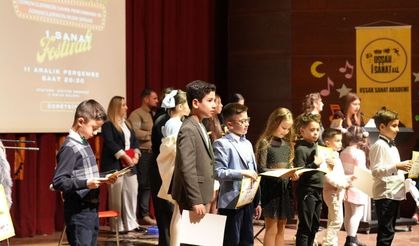 Uşak'ta Sanat Rüzgarı