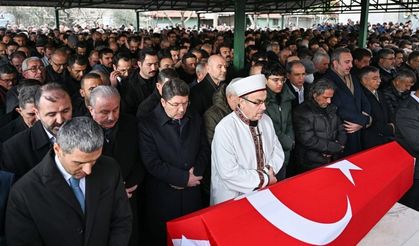 Mehmet Altay Son Yolculuğuna Uğurlandı