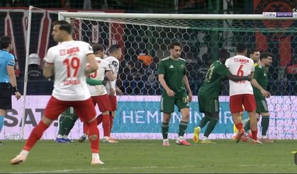 Çorum FK Süper Lig’e yükseldi