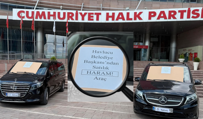 ‘Haram parayla alınmıştır’ dedi satışa çıkardı