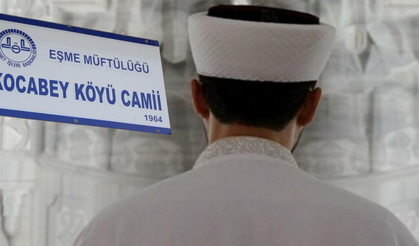 Cami var,imam yok!