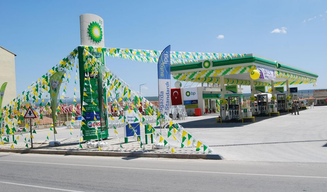 Erdemler Petrol BP 3 Yıl Sonra Yeniden Faaliyete Başladı