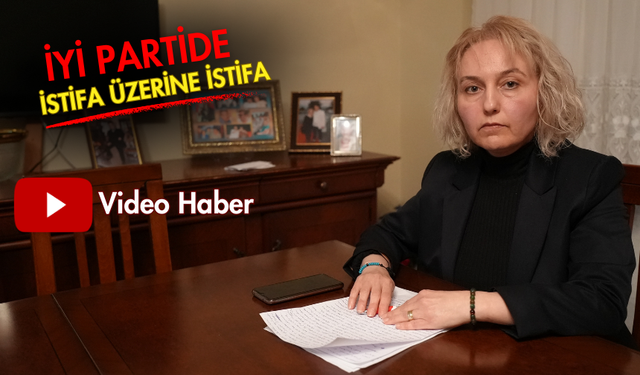 "Uşak İyi Parti İl Teşkilatı Aile Şirketi Haline Geldi"