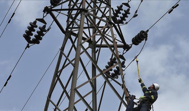 EPDK, elektrik piyasasında azami fiyat limitini güncelledi