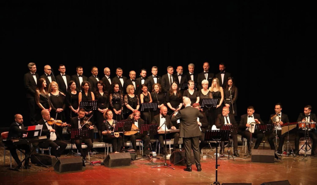 Neva Musiki Derneği'nden 10. Yıla Yakışır Konser
