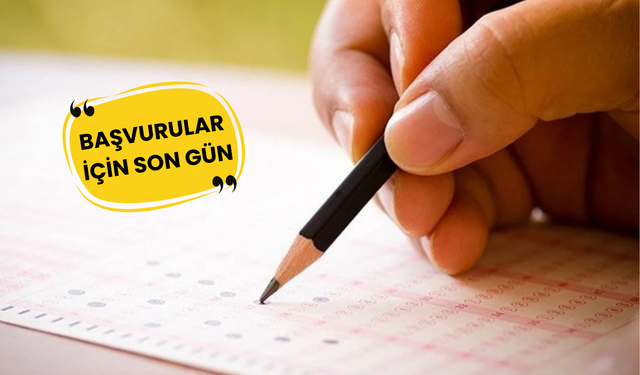 LGS Başvurularında Son Gün Yarın