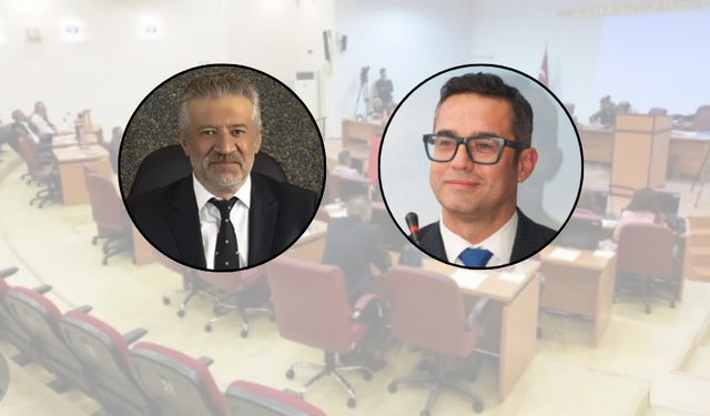 Uşak Belediyesi'nde Görev Değişikliği