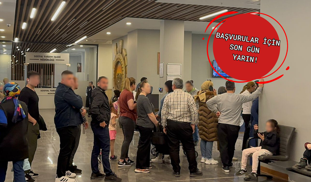 Uşak Belediyesi'nin İşe Alım Duyurusuna Yüzlerce Kişi Başvuru Yaptı