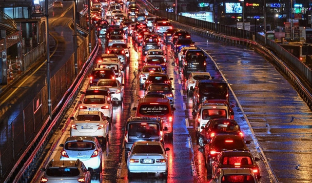 Trafik Cezaları Artıyor !