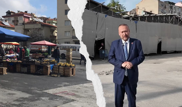 Eski Otogar Ve Çarşamba Pazarı Yeniden Belediye Mülkiyetinde