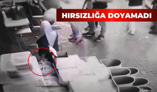 İki Gün Üst Üste Hırsızlık Yaptı