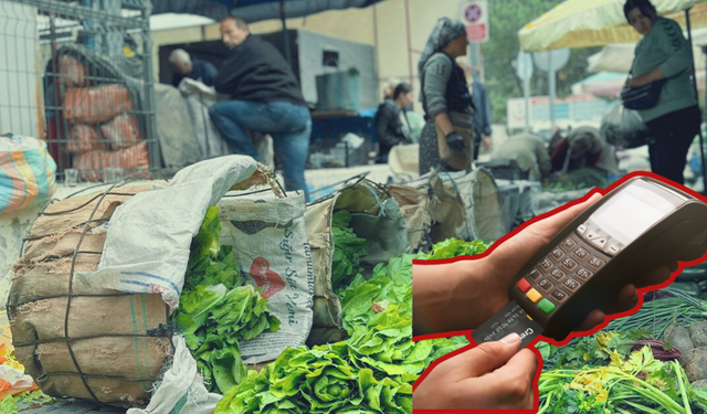 Pazarcılara POS Zorunluluğu İddiasına TESK’ten Yalanlama