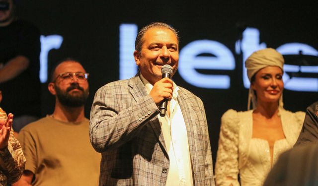 Unutulmaz Festival Büyük Bir Coşkuyla Sonlandı
