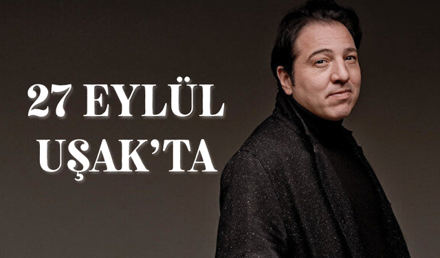Fazıl Say ve Serenad Bağcan Uşak’ta Sahne Alacak