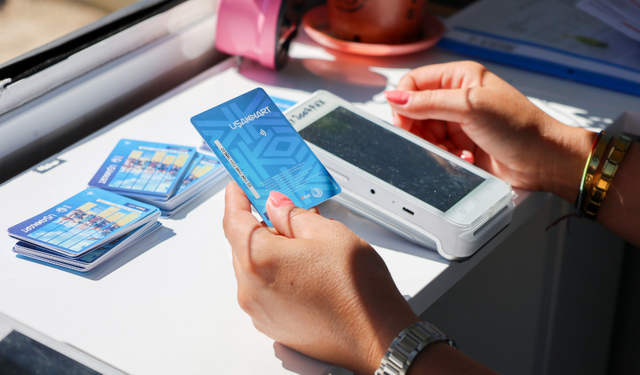 Uşak’ta Ulaşımda Kolaylık: Kart Dolum Noktaları Artırıldı