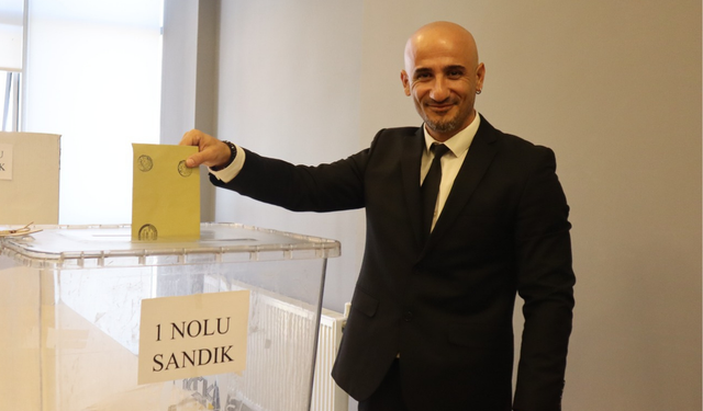 Uşak Tüm Yerel-Sen Başkanı Haydar Doğan Oldu