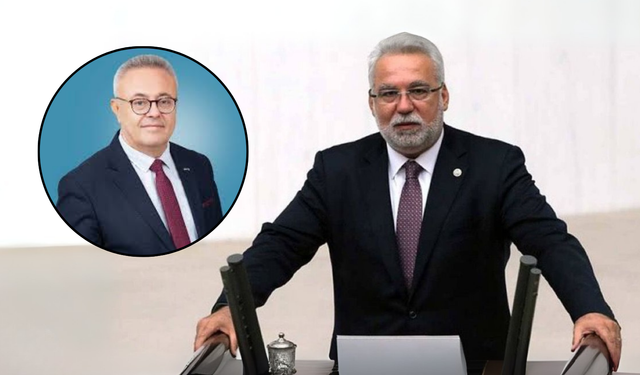 Karaoba'dan Eski Ak Parti Milletvekilinin Gözaltına Alınmasına Tepki!