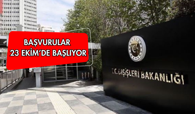 65 Kaymakam Adayı Alınacak