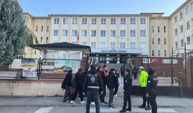 Okul Çevrelerinde Güvenlik Denetimi