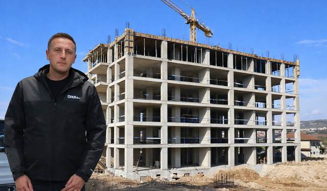 Uşak’ta Müteahhit Sadık Yücetaş Yoğun Bakımda